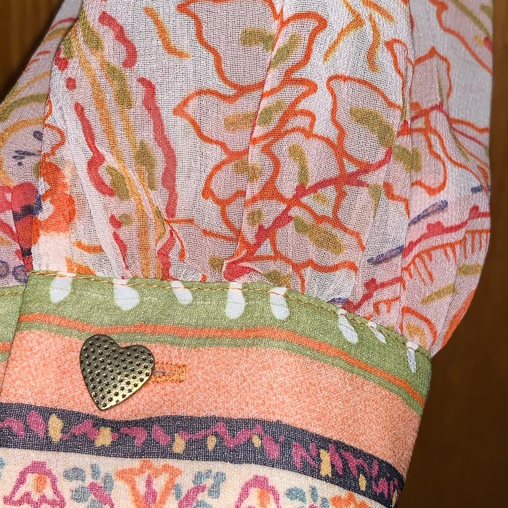 NWOT Zara Belted Dress - Picture 7 of 9